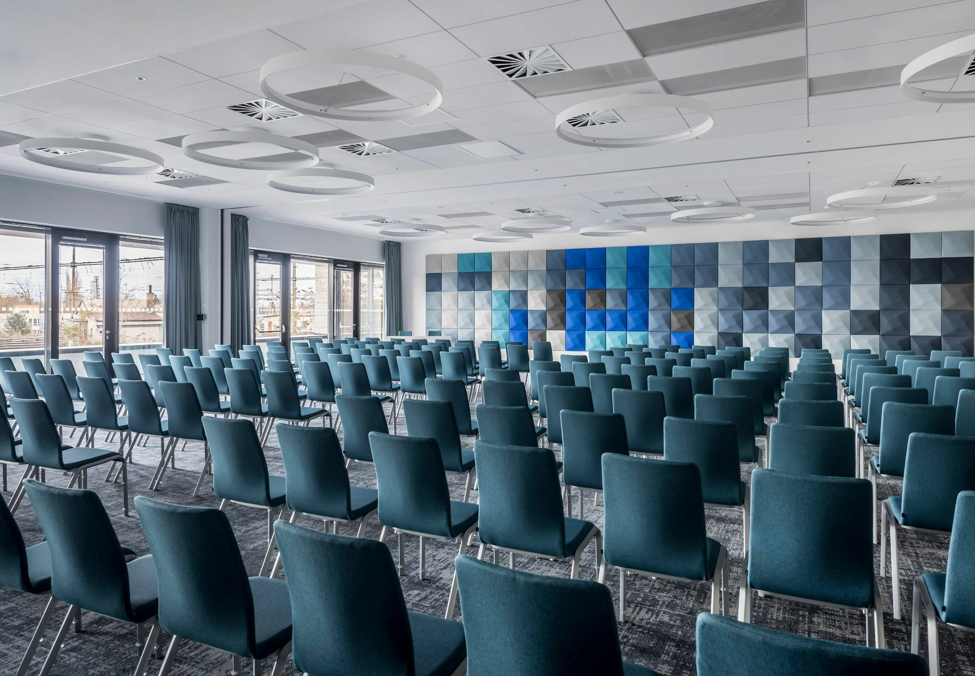 Courtyard By Marriott Brno Hotel Exterior photo